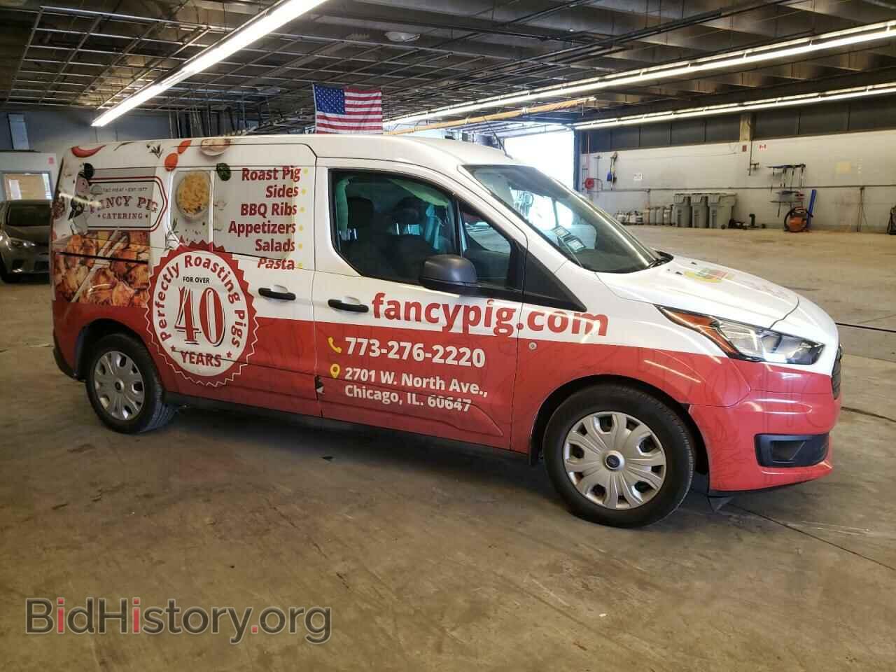 2020 FORD TRANSIT - VIN: NM0GS9E22L1480867 - Фото 4