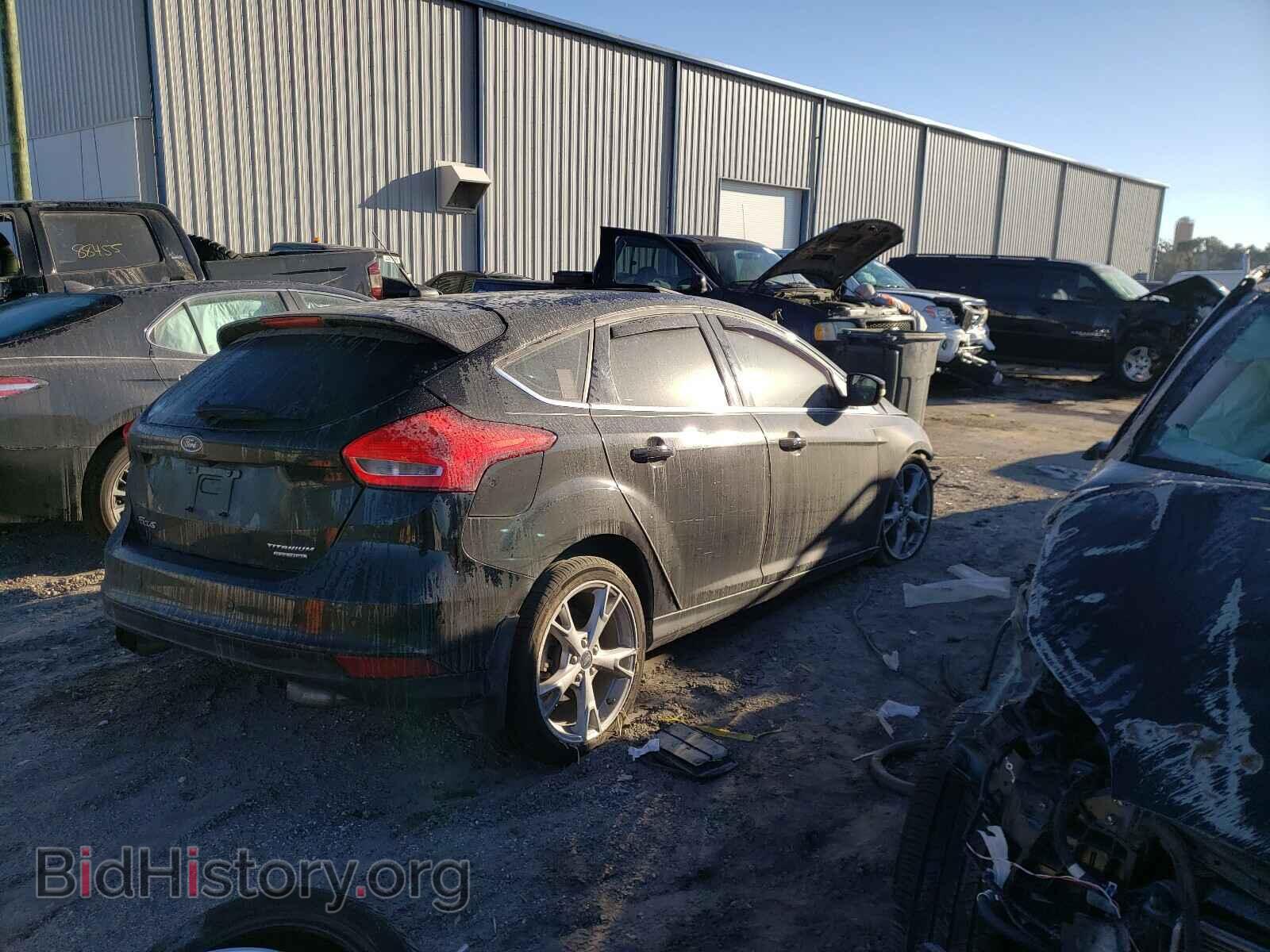 2016 FORD FOCUS - VIN: 1FADP3N22GL219713 - Фото 4