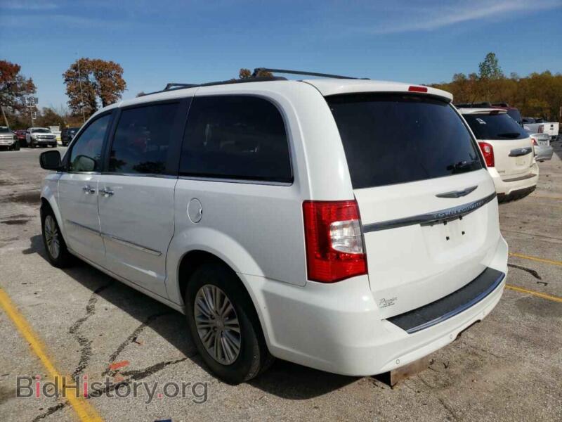 2015 Chrysler MINIVAN (VIN 2C4RC1CG7FR754542) — фото 3 из 10