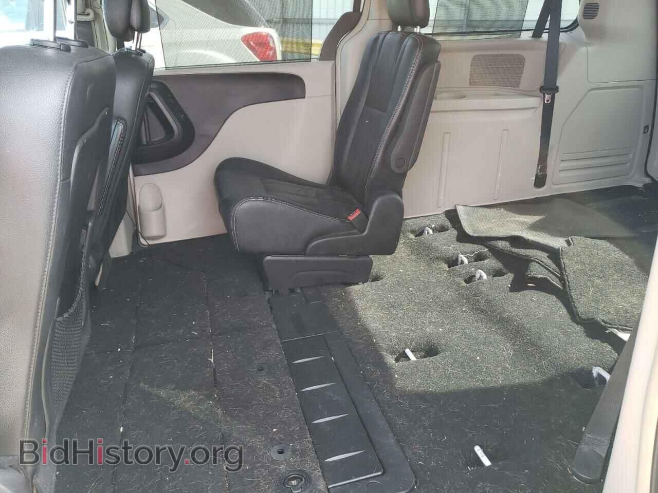 2015 CHRYSLER MINIVAN - VIN: 2C4RC1CG7FR754542 - Фото 6