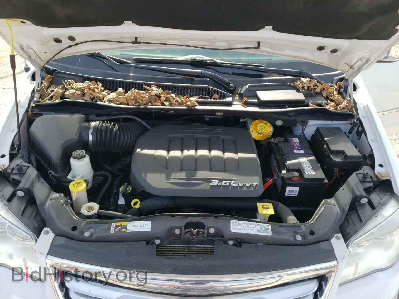 2015 CHRYSLER MINIVAN - VIN: 2C4RC1CG7FR754542 - Фото 7