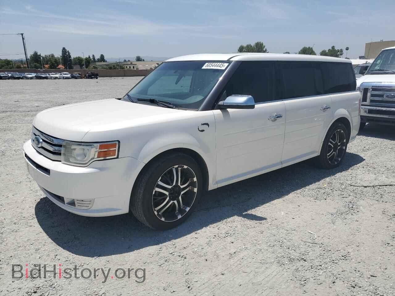Photo 2FMGK5DCXABA39068 - FORD FLEX 2010
