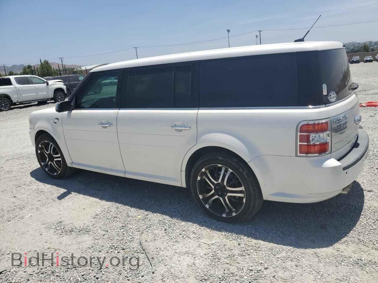 2010 FORD FLEX - VIN: 2FMGK5DCXABA39068 - Photo 2
