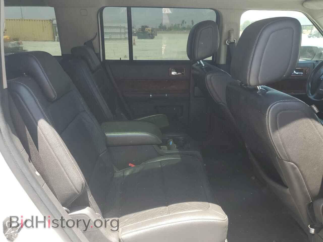 2010 FORD FLEX - VIN: 2FMGK5DCXABA39068 - Photo 11