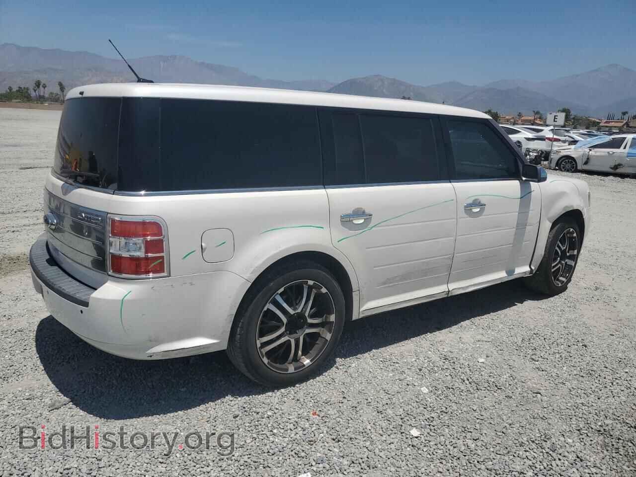 2010 FORD FLEX - VIN: 2FMGK5DCXABA39068 - Photo 3