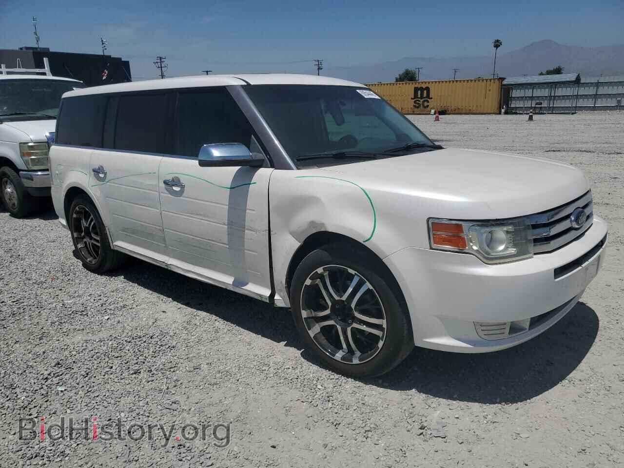 2010 FORD FLEX - VIN: 2FMGK5DCXABA39068 - Photo 4