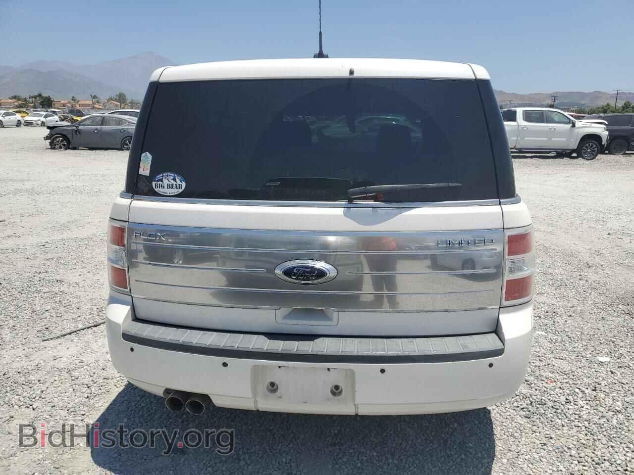 2010 FORD FLEX - VIN: 2FMGK5DCXABA39068 - Photo 6