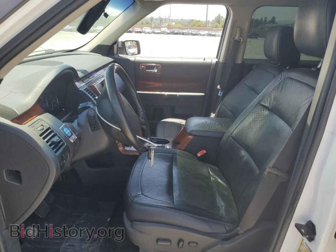 2010 FORD FLEX - VIN: 2FMGK5DCXABA39068 - Photo 7