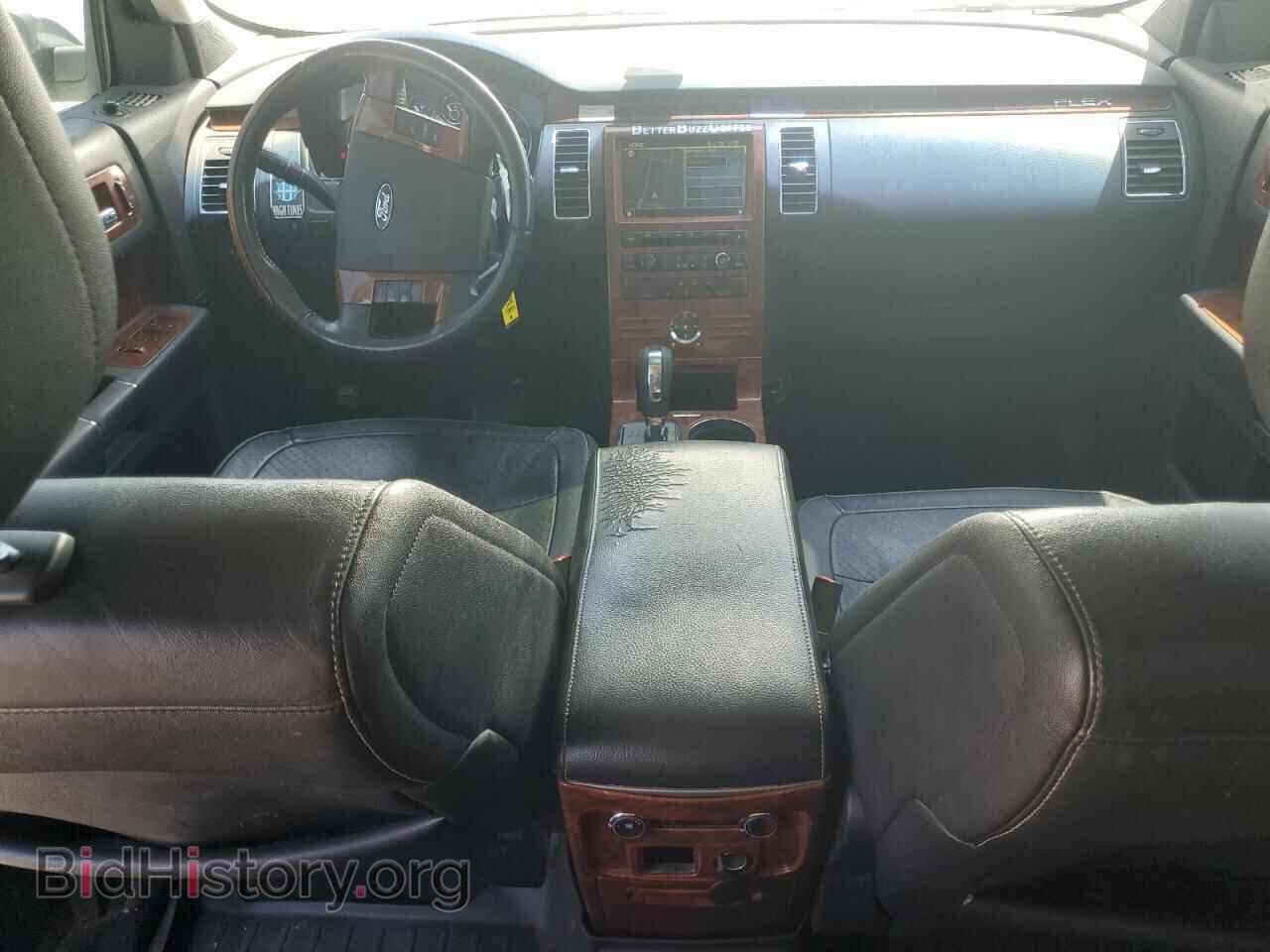 2010 FORD FLEX - VIN: 2FMGK5DCXABA39068 - Photo 8