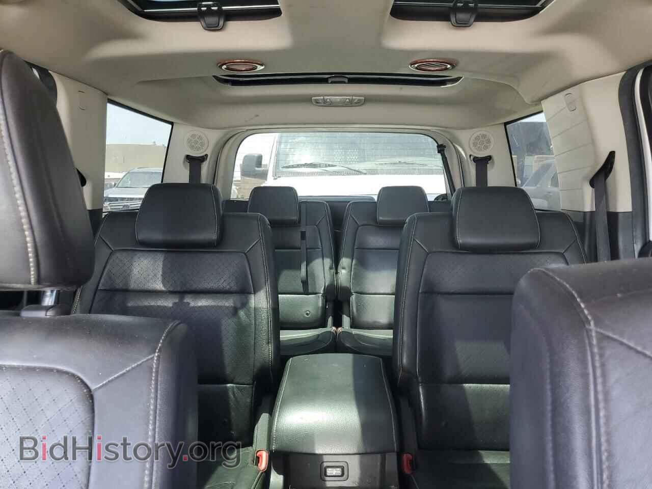2010 FORD FLEX - VIN: 2FMGK5DCXABA39068 - Photo 10