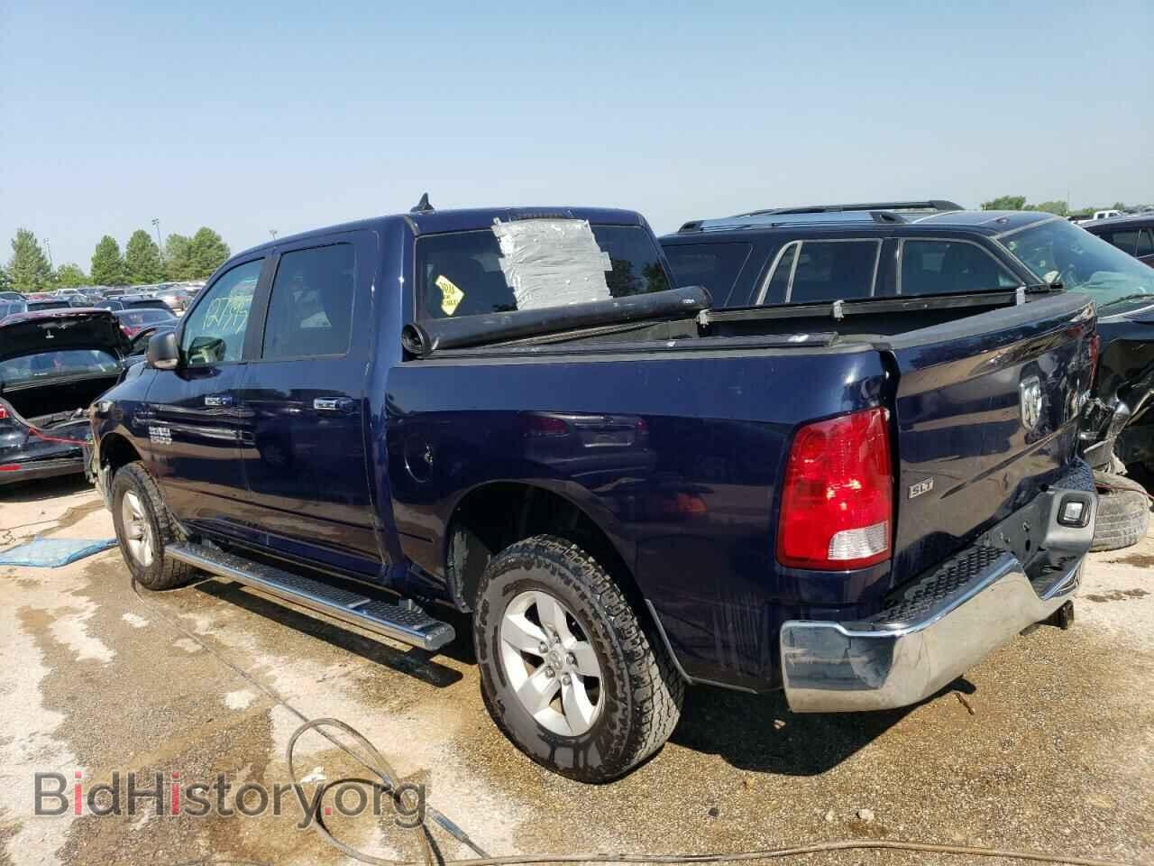 2018 RAM 1500 - VIN: 1C6RR7LG9JS331493 - Фото 2