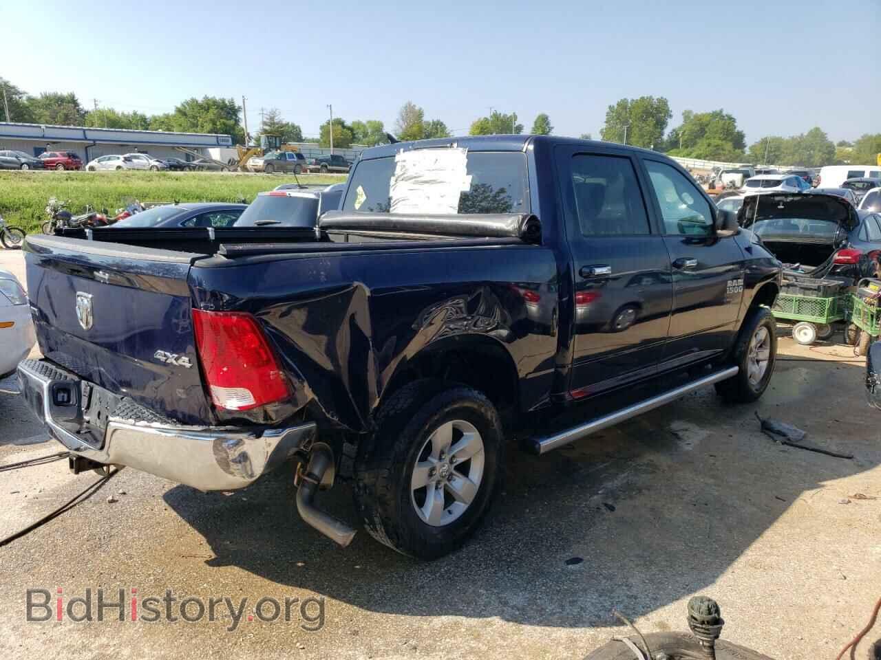 2018 RAM 1500 - VIN: 1C6RR7LG9JS331493 - Фото 3