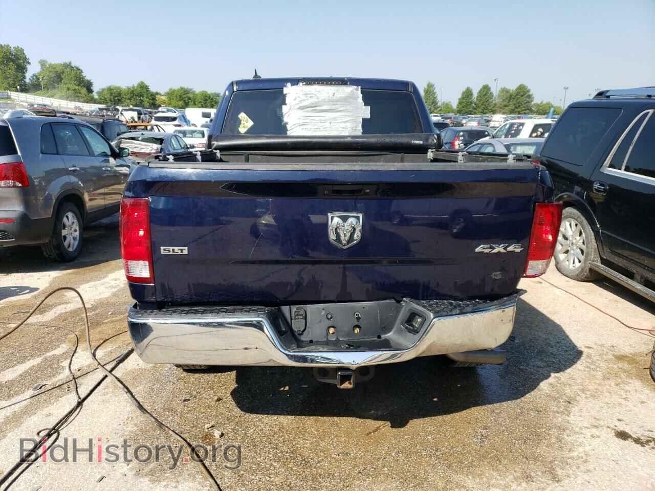 2018 RAM 1500 - VIN: 1C6RR7LG9JS331493 - Фото 6
