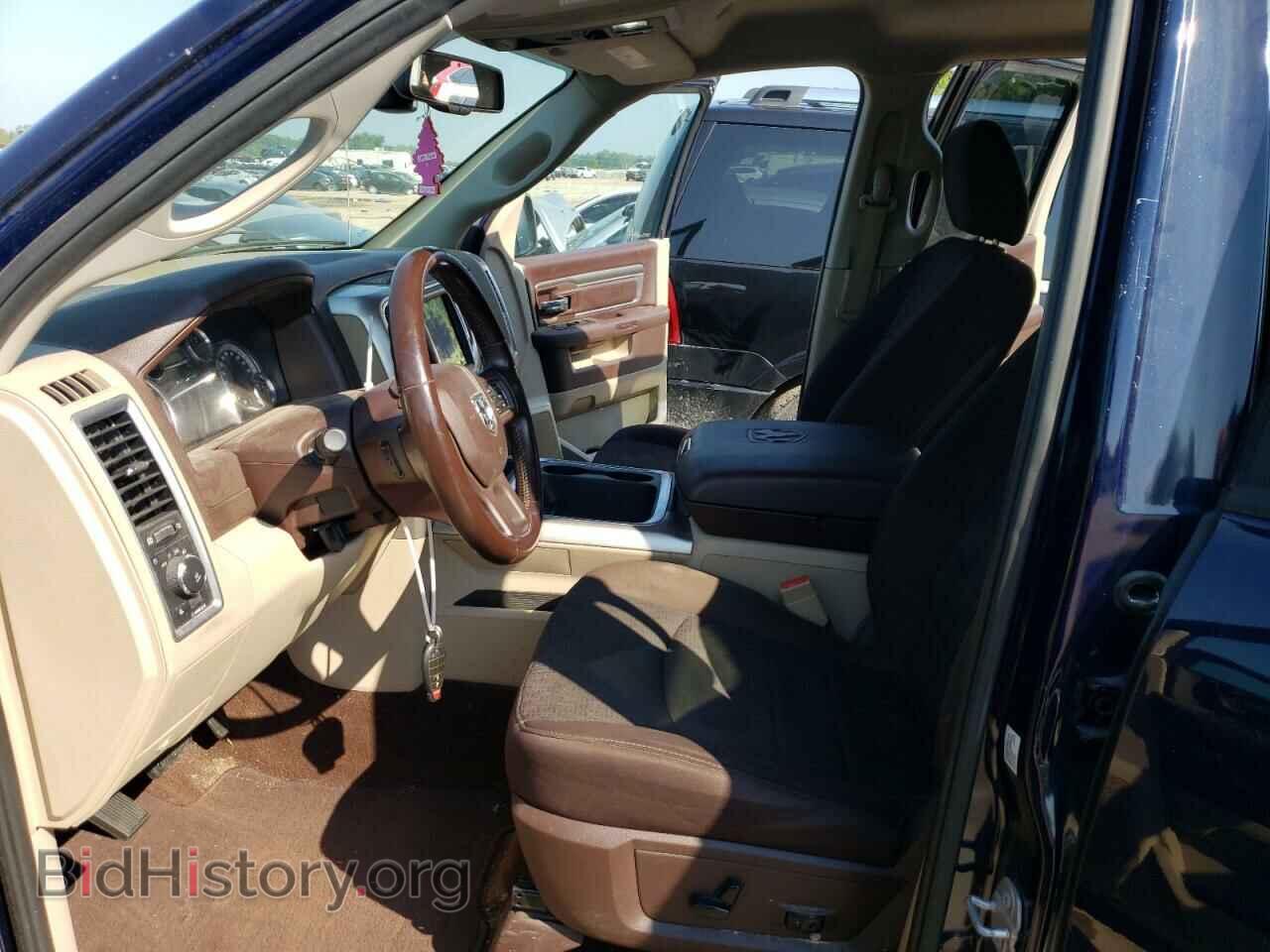 2018 RAM 1500 - VIN: 1C6RR7LG9JS331493 - Фото 7