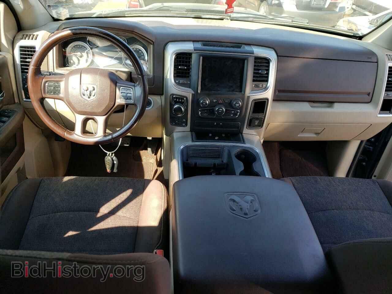 2018 RAM 1500 - VIN: 1C6RR7LG9JS331493 - Фото 8