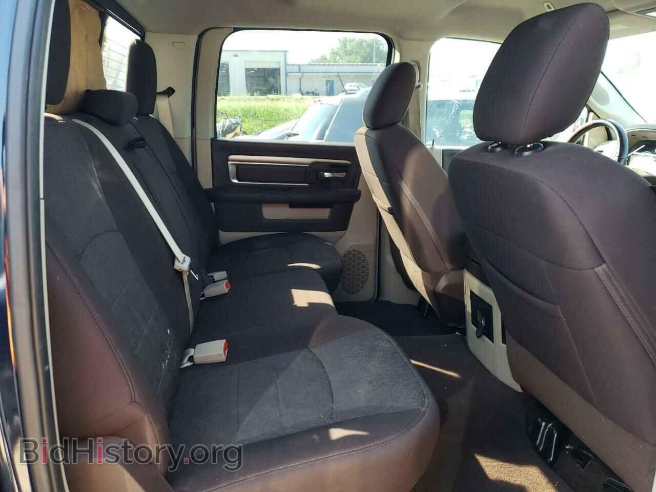 2018 RAM 1500 - VIN: 1C6RR7LG9JS331493 - Фото 10