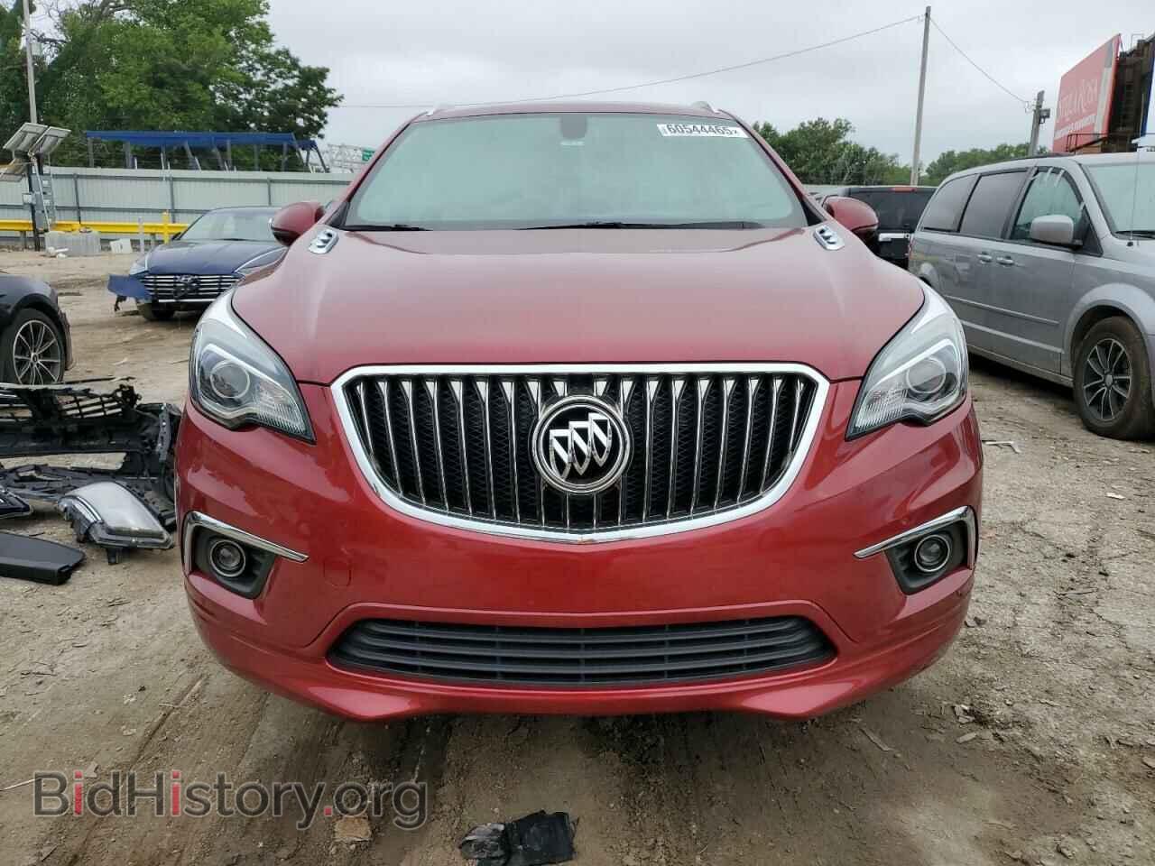 2018 BUICK ENVISION - VIN: LRBFX1SA3JD010564 - Фото 5