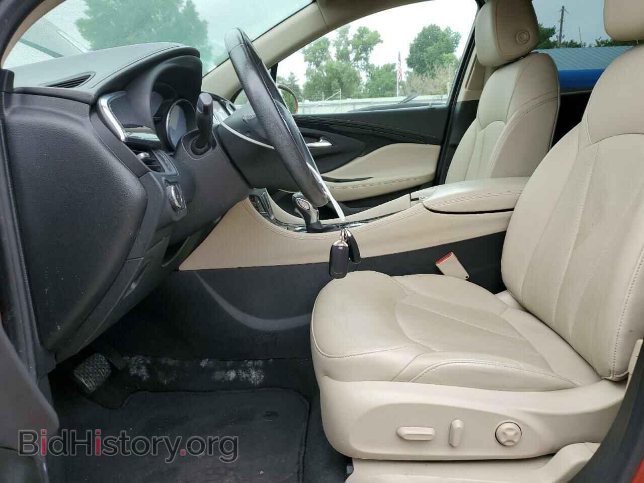 2018 BUICK ENVISION - VIN: LRBFX1SA3JD010564 - Фото 7