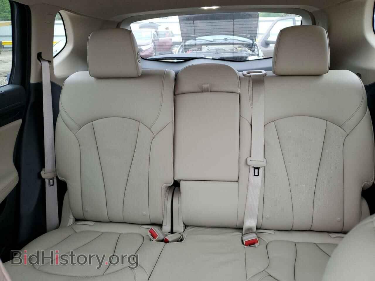 2018 BUICK ENVISION - VIN: LRBFX1SA3JD010564 - Фото 10