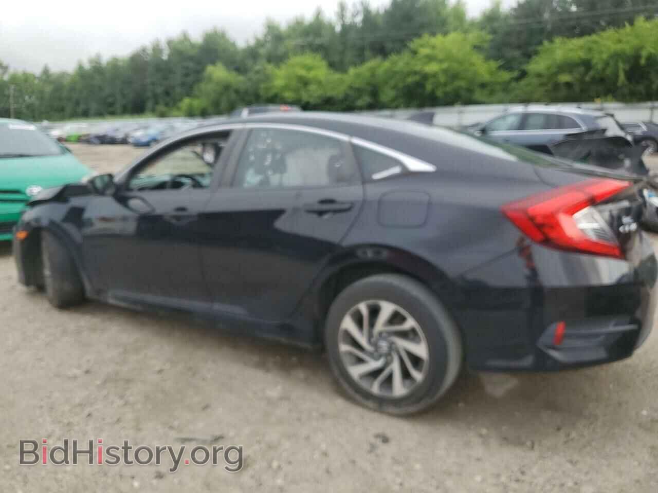 2017 HONDA CIVIC - VIN: 19XFC2F74HE050811 - Фото 2