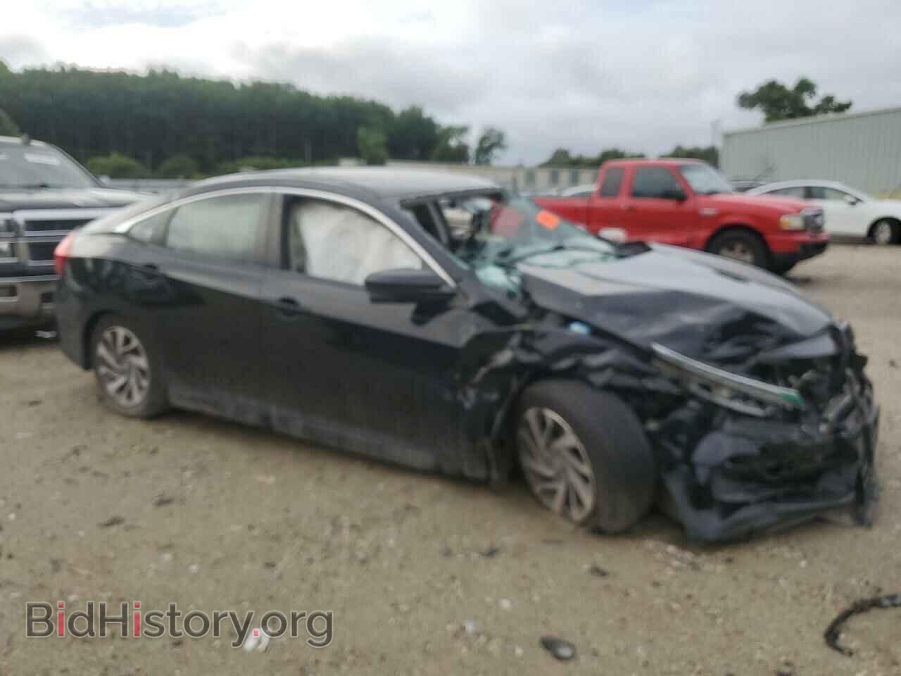 2017 HONDA CIVIC - VIN: 19XFC2F74HE050811 - Фото 4