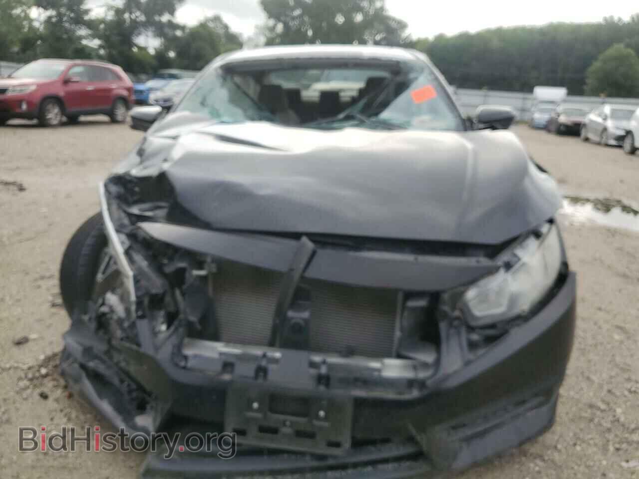 2017 HONDA CIVIC - VIN: 19XFC2F74HE050811 - Фото 5