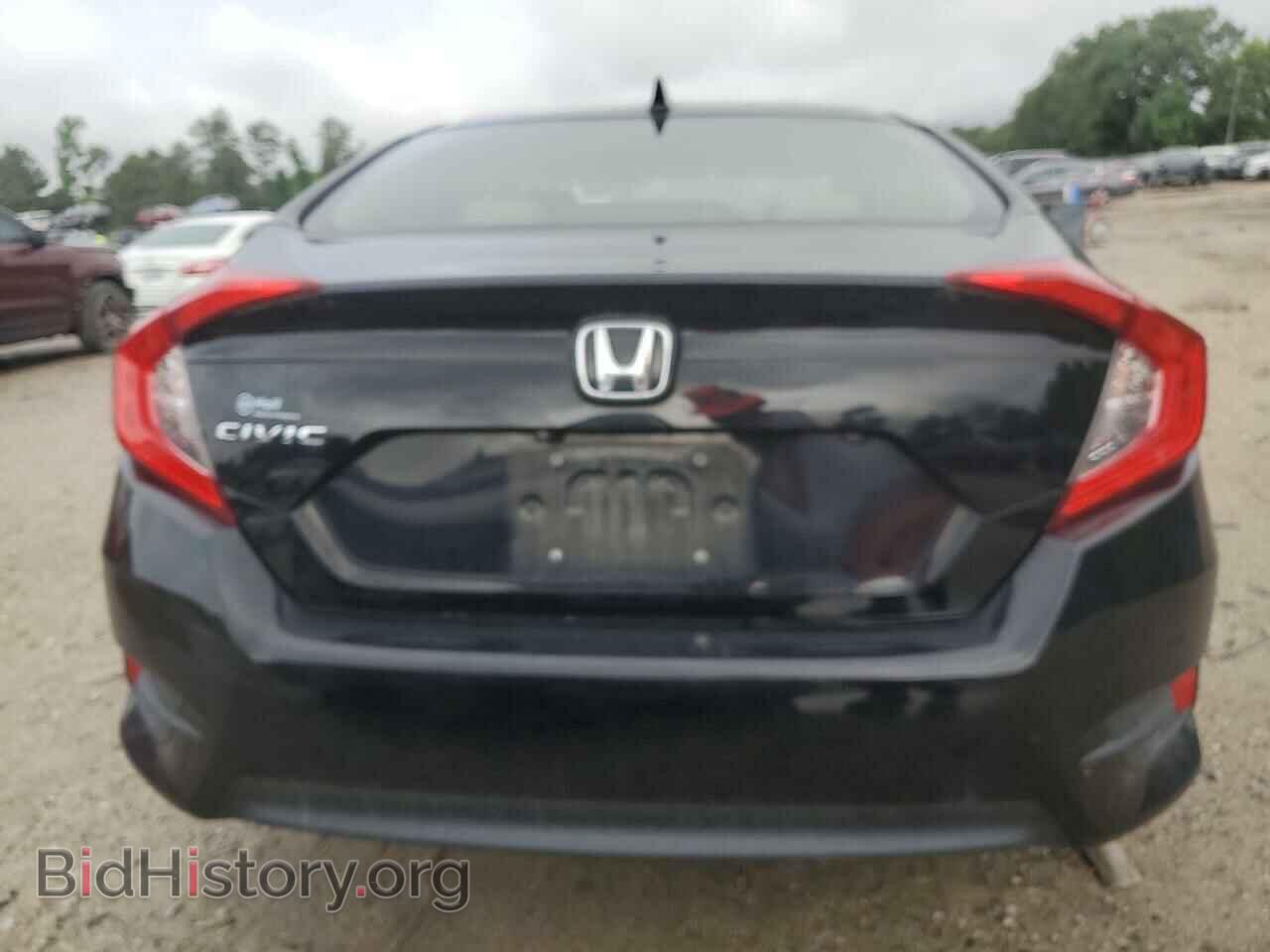 2017 HONDA CIVIC - VIN: 19XFC2F74HE050811 - Фото 6