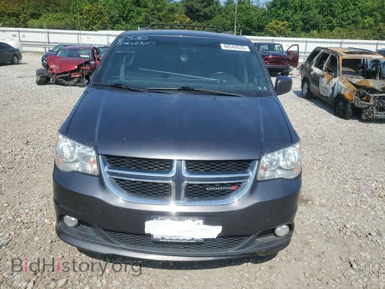2019 DODGE CARAVAN - VIN: 2C4RDGCG5KR753898 - Фото 5