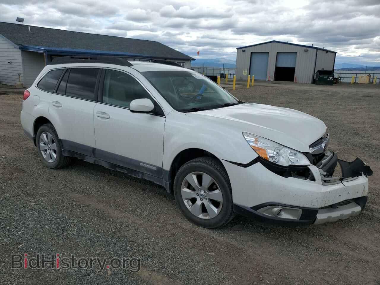 2012 SUBARU OUTBACK - VIN: 4S4BRBKC4C3221908 - Фото 4
