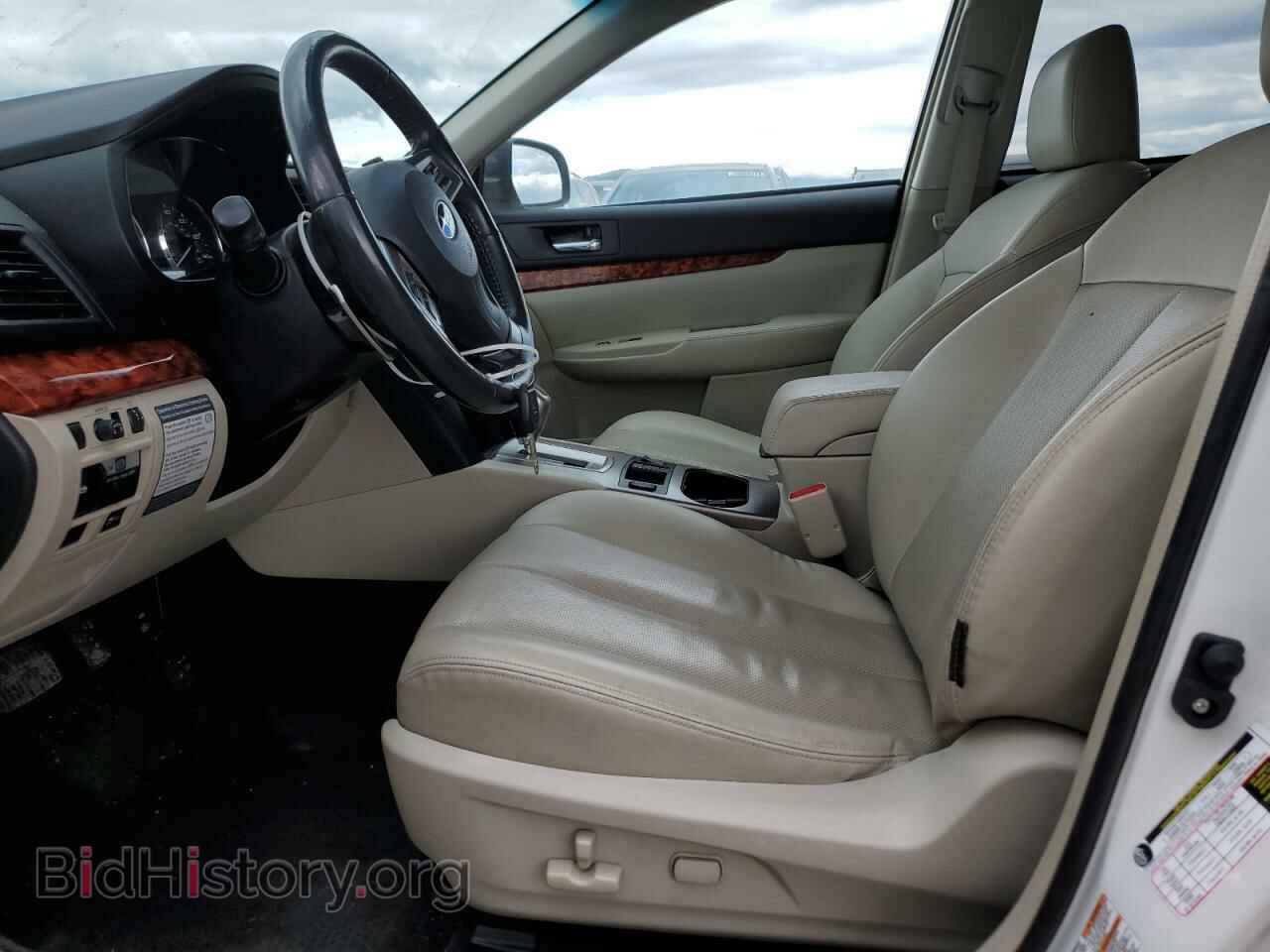 2012 SUBARU OUTBACK - VIN: 4S4BRBKC4C3221908 - Фото 7