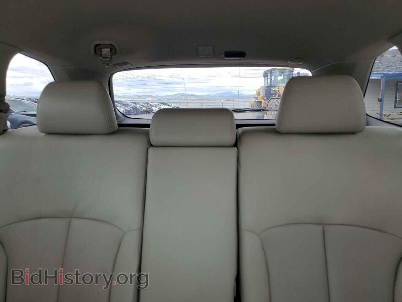 2012 SUBARU OUTBACK - VIN: 4S4BRBKC4C3221908 - Фото 10