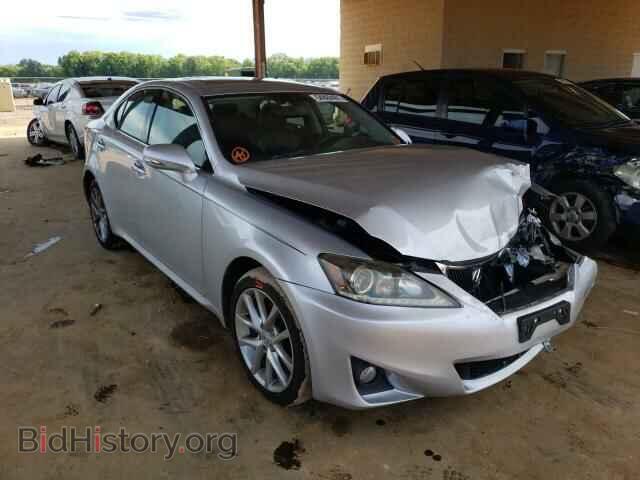 Photo JTHCF5C27B5046967 - LEXUS IS 2011