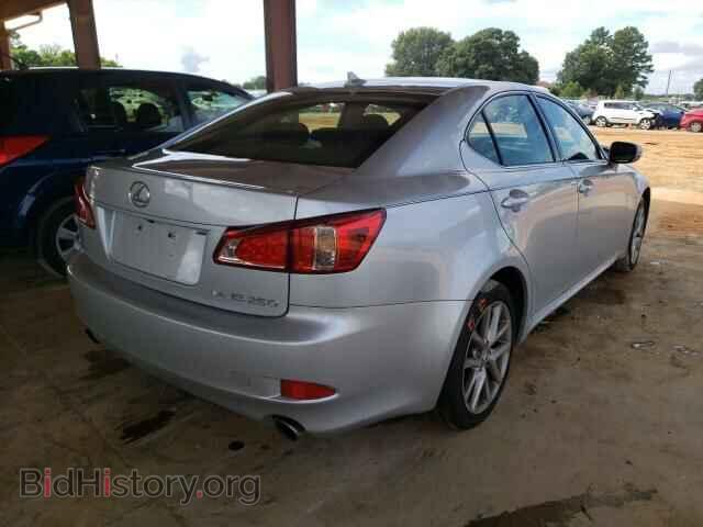 2011 Lexus IS (VIN JTHCF5C27B5046967) — фото 4 из 10
