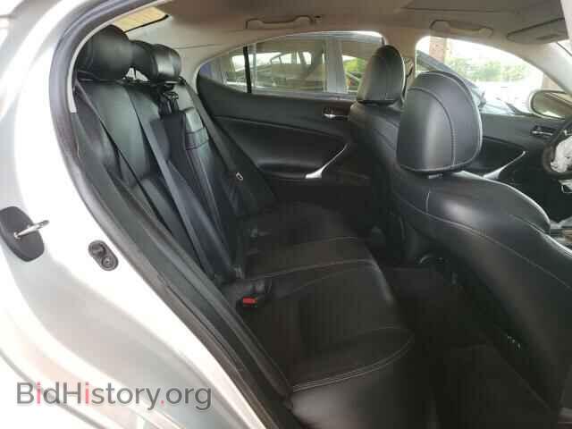 2011 LEXUS IS - VIN: JTHCF5C27B5046967 - Фото 6