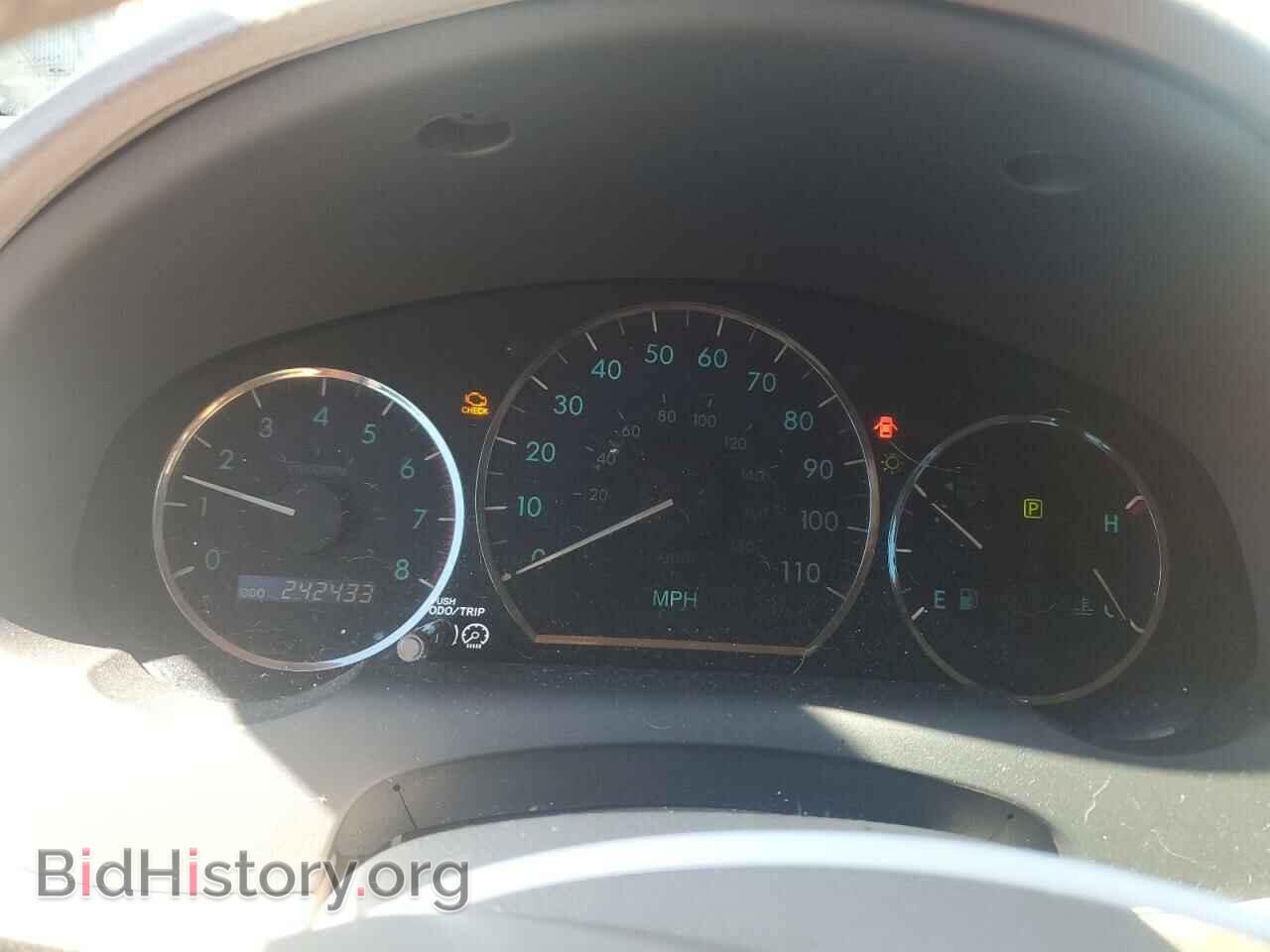 2006 TOYOTA All Models - VIN: 5TDZA22C76S434591 - Фото 9