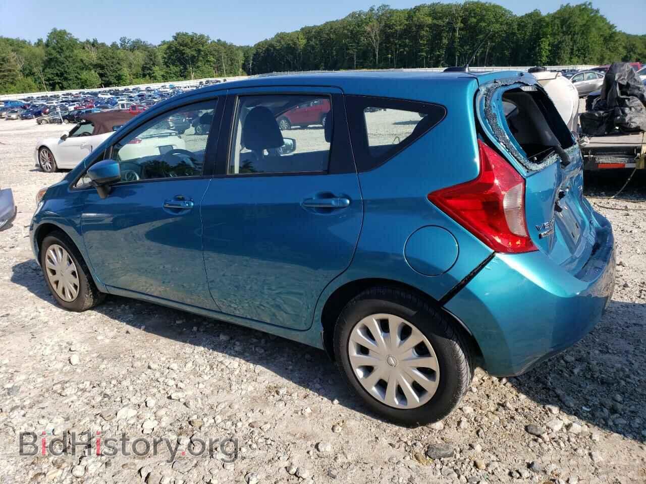 2016 NISSAN VERSA - VIN: 3N1CE2CP0GL363739 - Фото 2