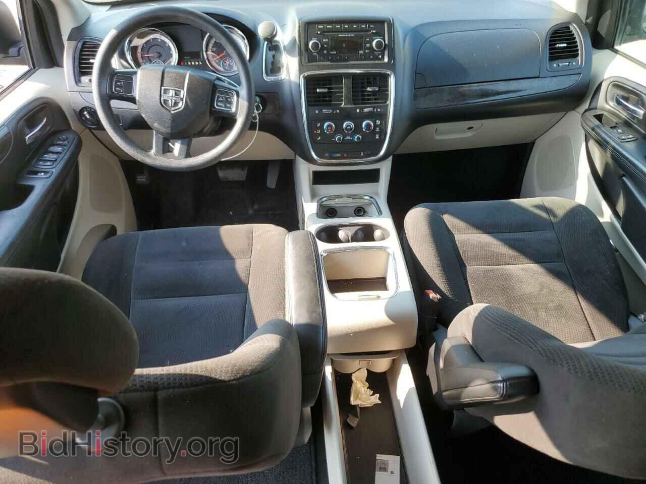 2016 DODGE CARAVAN - VIN: 2C4RDGCG1GR249582 - Photo 8