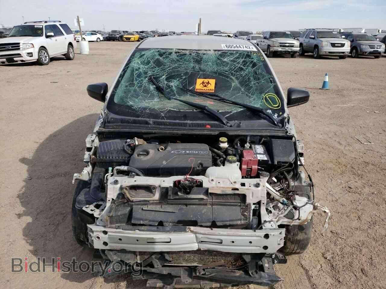2017 CHEVROLET SPARK - VIN: KL8CB6SA2HC772308 - Фото 9