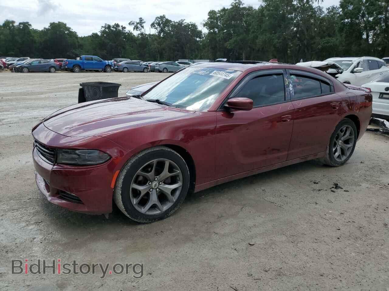 Photo 2C3CDXHG3HH576138 - DODGE CHARGER 2017