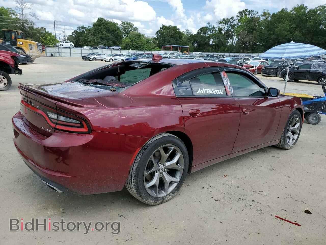 2017 DODGE CHARGER - VIN: 2C3CDXHG3HH576138 - Фото 3