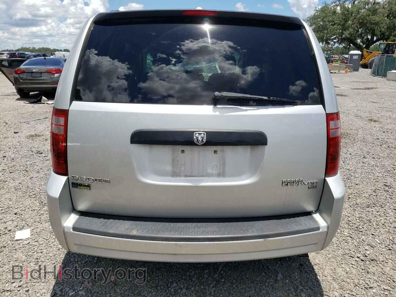 2009 DODGE CARAVAN - VIN: 1D8HN44E79B507370 - Фото 6