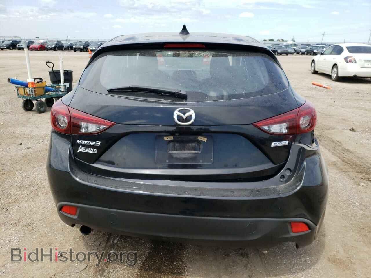 2014 MAZDA 3 - VIN: JM1BM1M31E1209160 - Фото 6