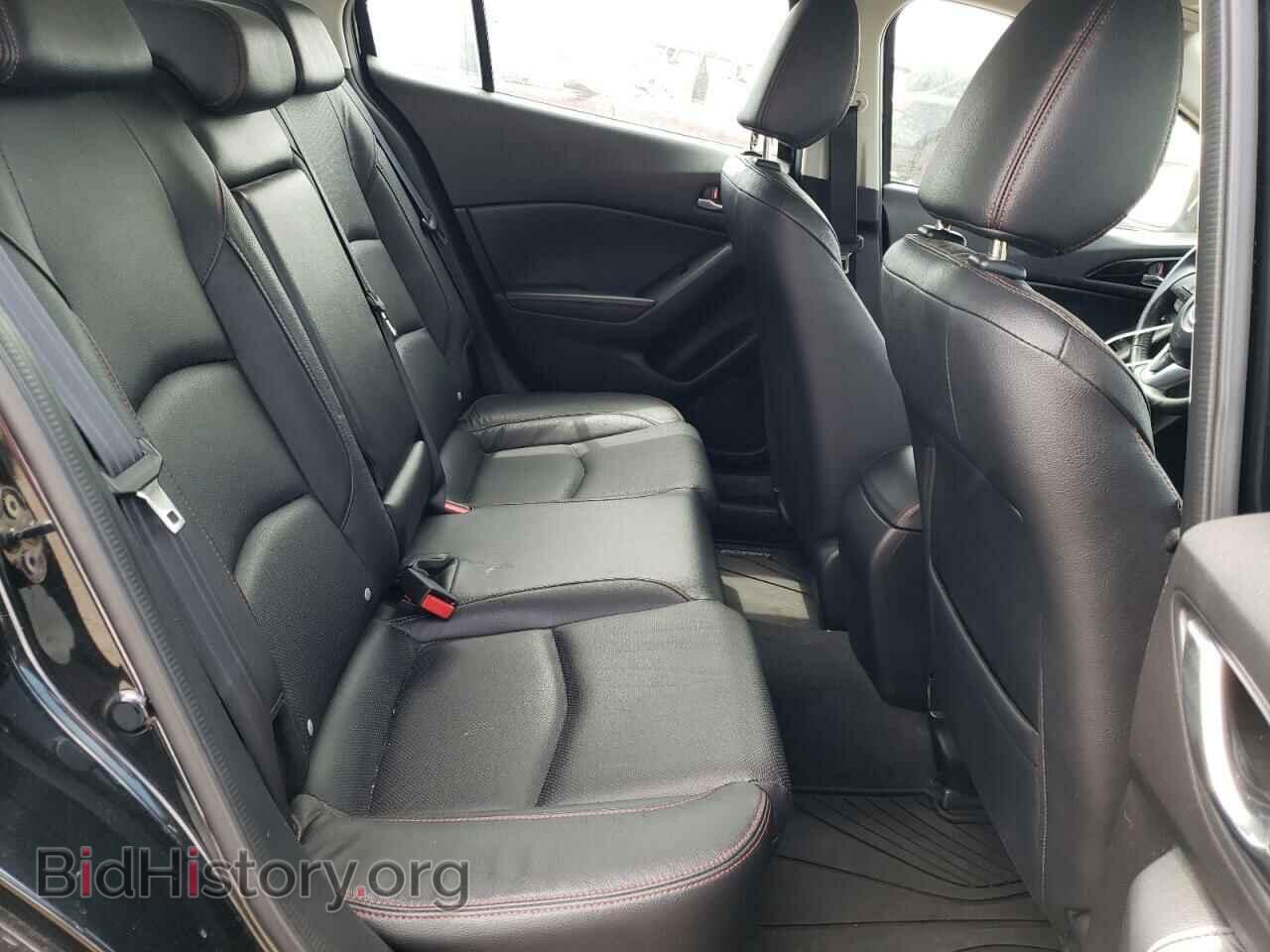 2014 MAZDA 3 - VIN: JM1BM1M31E1209160 - Фото 10
