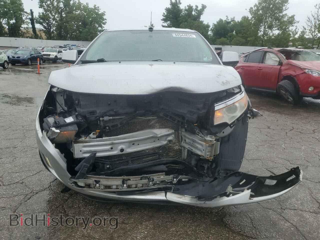 2011 FORD EDGE - VIN: 2FMDK4JC8BBA50315 - Фото 5