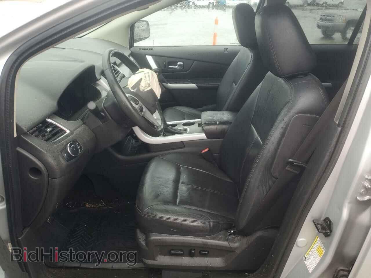 2011 FORD EDGE - VIN: 2FMDK4JC8BBA50315 - Фото 7