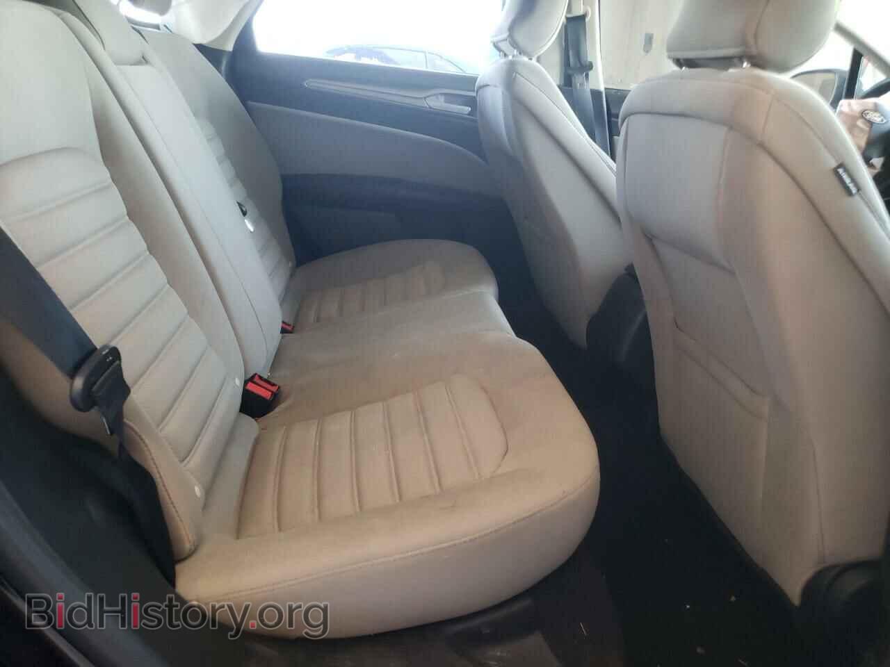 2019 FORD ALL Models - VIN: 3FA6P0G70KR170893 - Фото 10