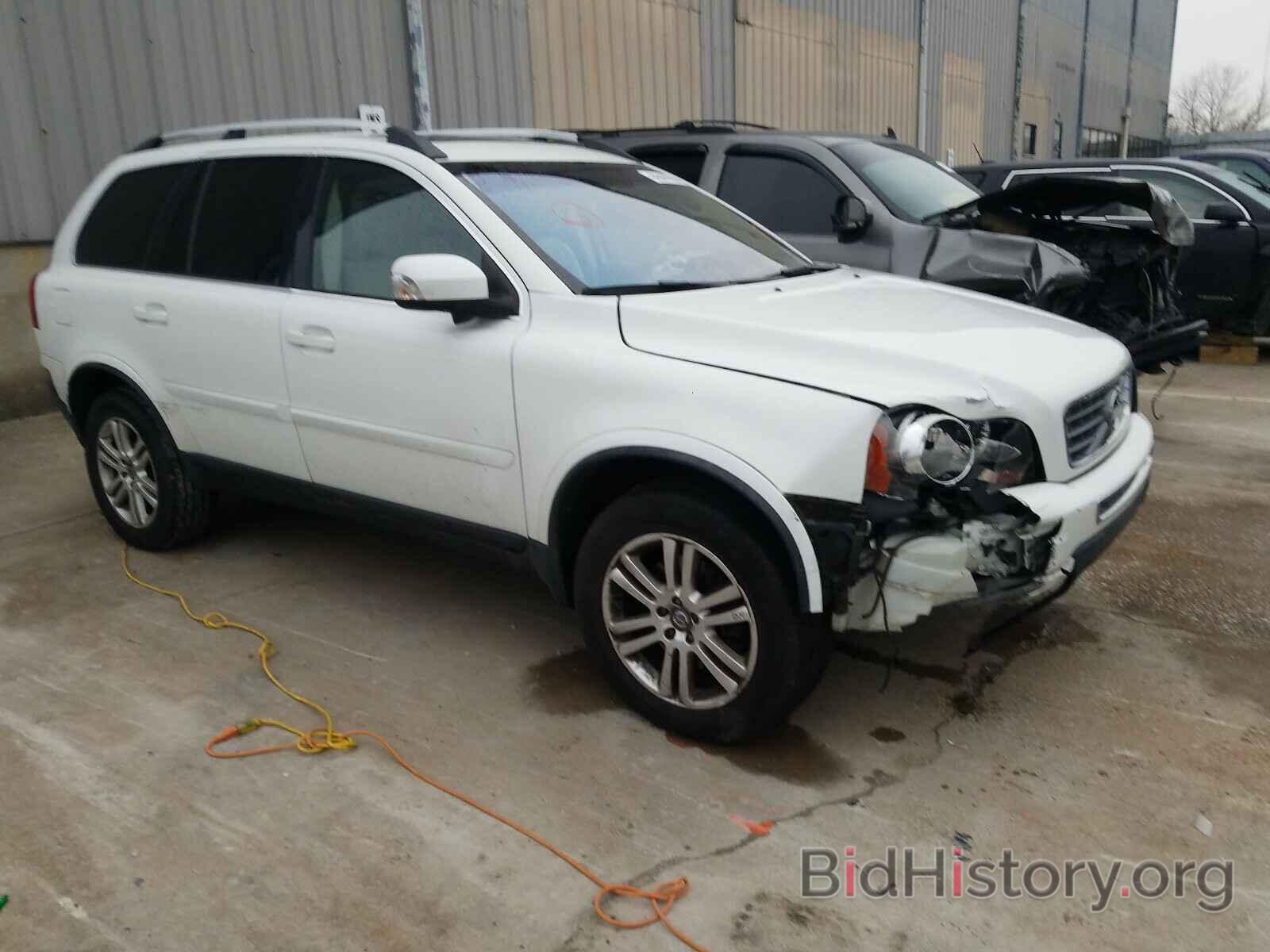 Photo YV4952CZ7B1603469 - VOLVO XC90 2011