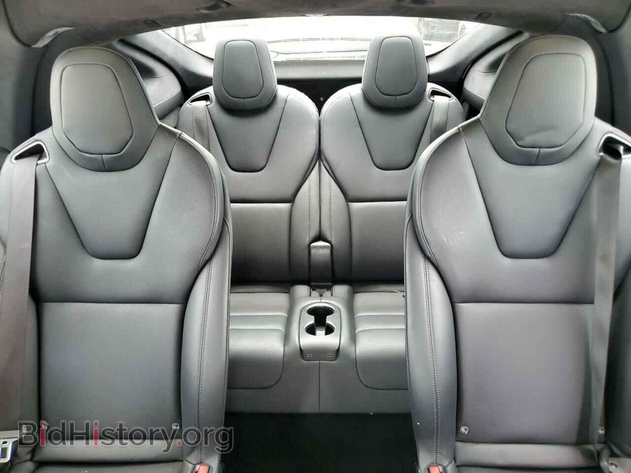 2023 TESLA MODEL X - VIN: 7SAXCBE5XPF365726 - Фото 10