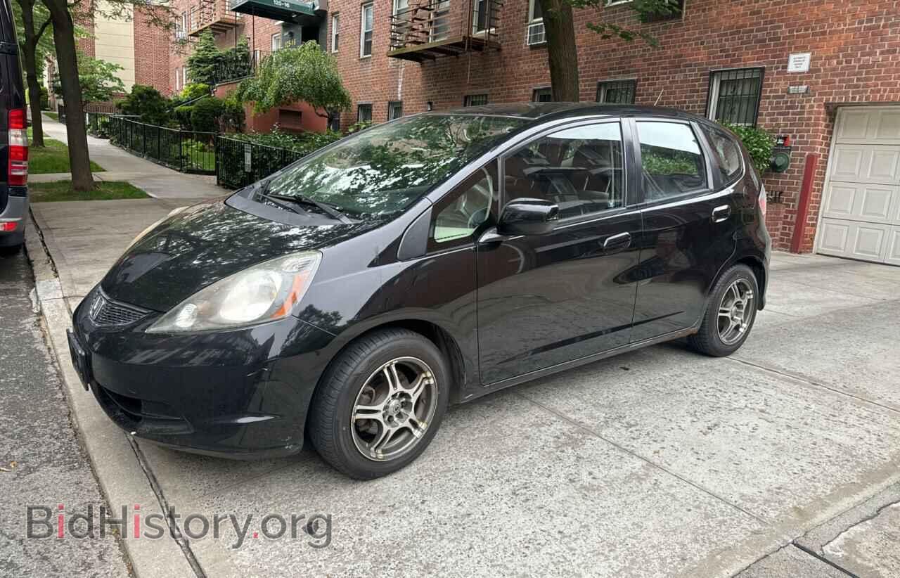 2013 HONDA FIT - VIN: JHMGE8G33DC052143 - Фото 2