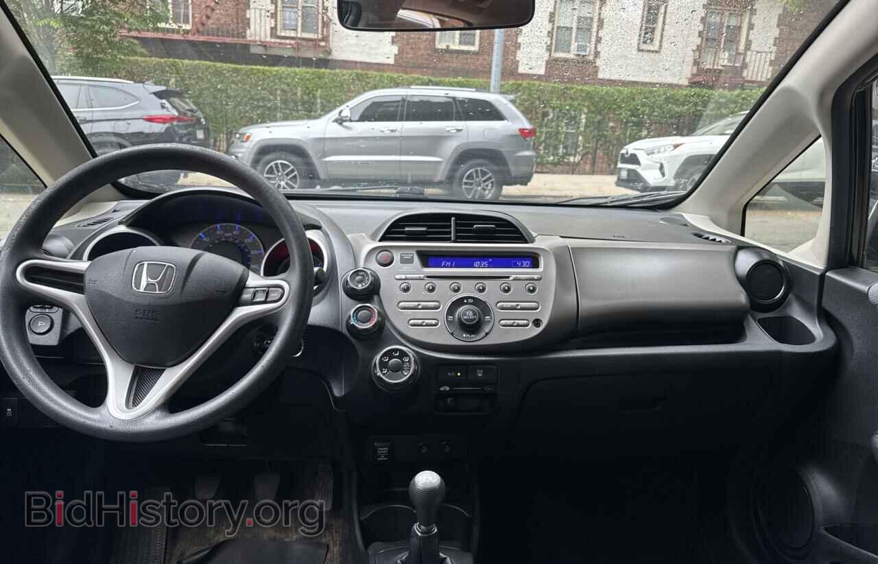 2013 HONDA FIT - VIN: JHMGE8G33DC052143 - Фото 9